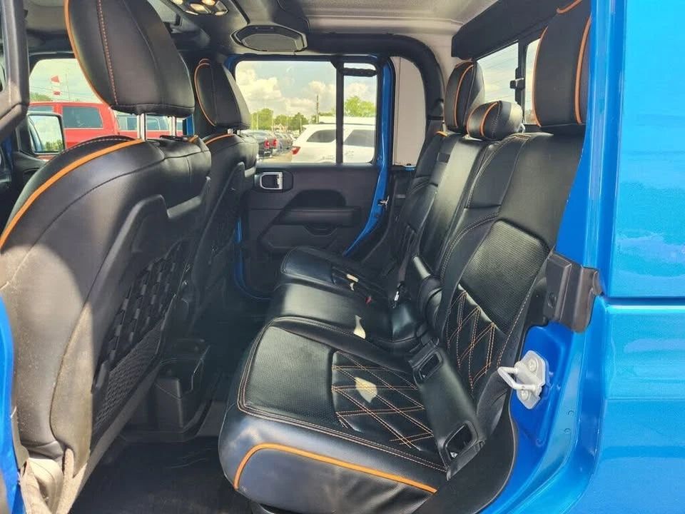 2021 Jeep JT Gladiator - Image 14 of 20