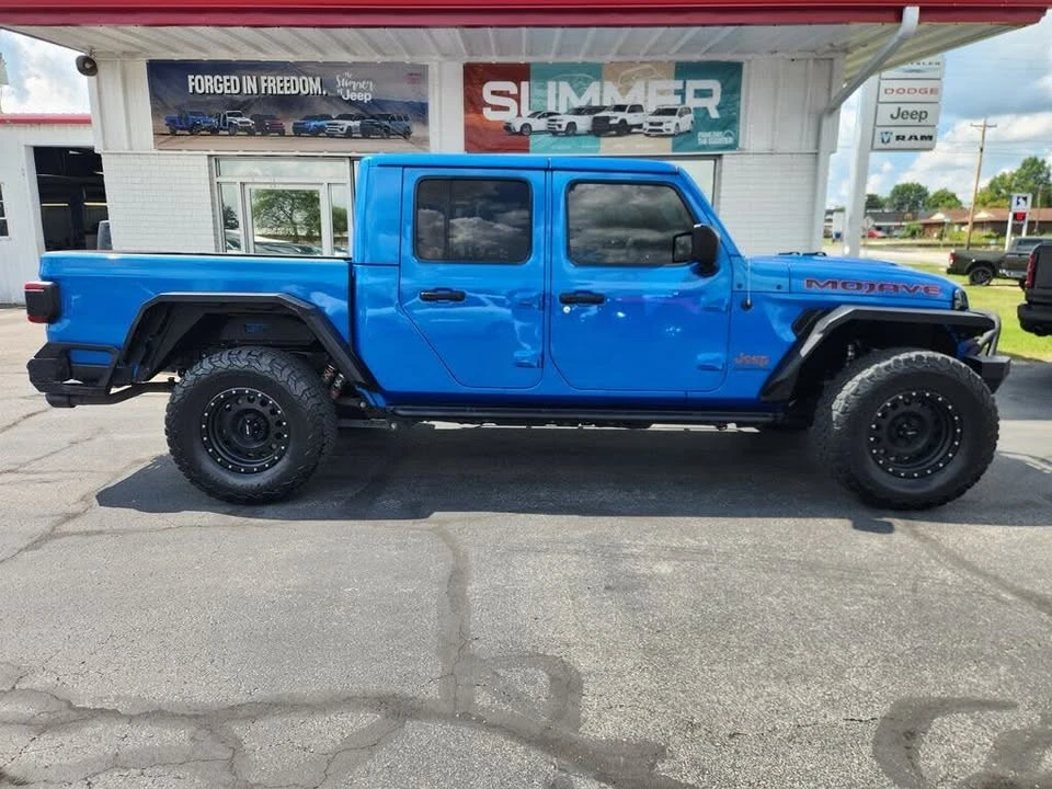 2021 Jeep JT Gladiator - Image 2 of 20