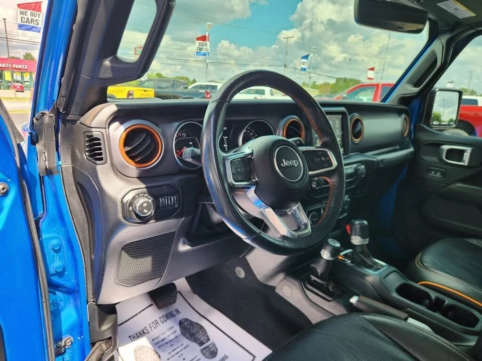 2021 Jeep JT Gladiator - Image 20 of 20