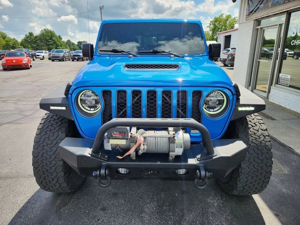 2021 Jeep JT Gladiator - Image 8 of 20