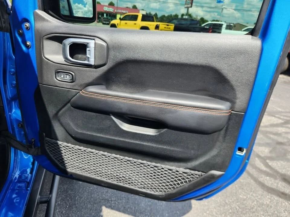2021 Jeep JT Gladiator - Image 11 of 20