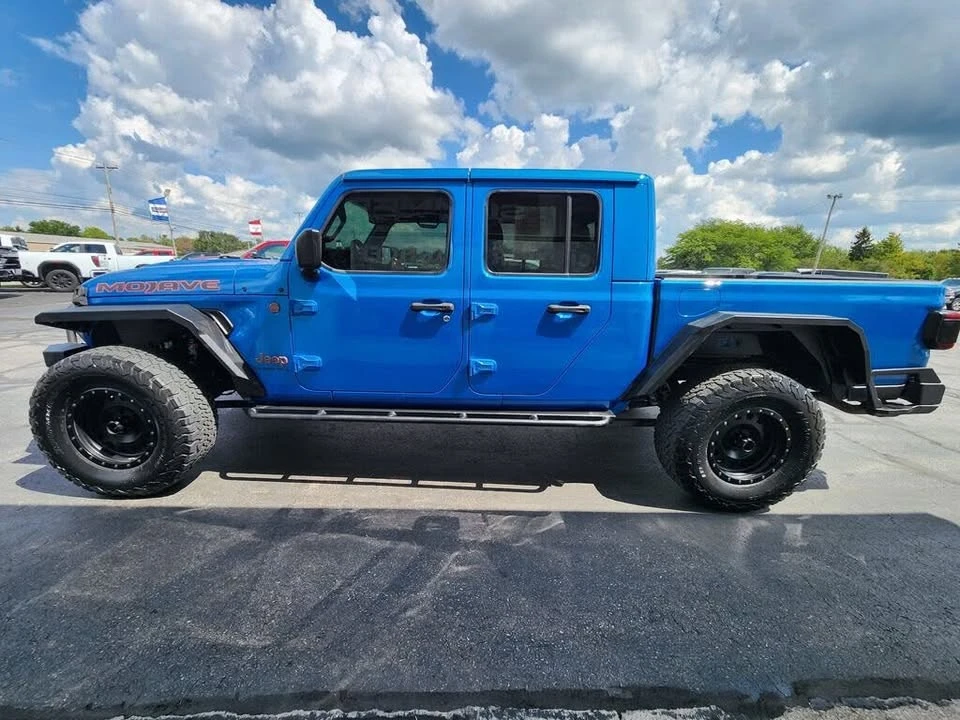 2021 Jeep JT Gladiator - Image 6 of 20