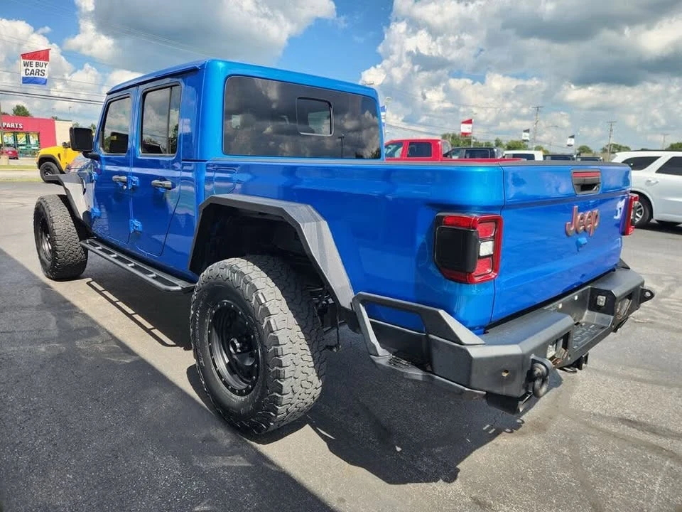 2021 Jeep JT Gladiator - Image 5 of 20