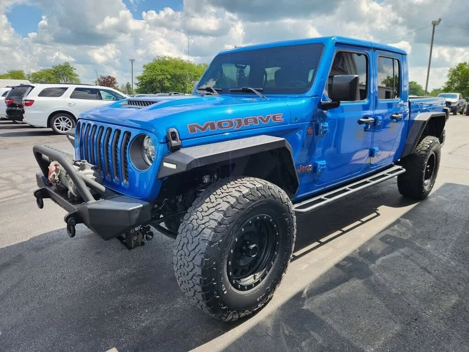 2021 Jeep JT Gladiator - Image 7 of 20