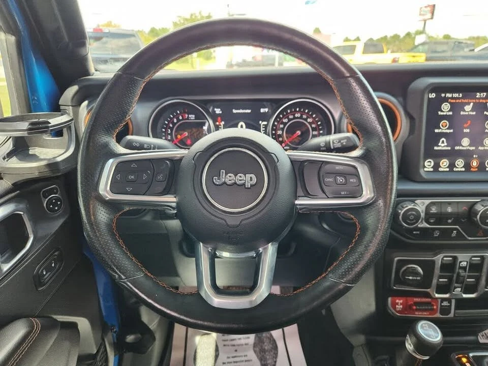 2021 Jeep JT Gladiator - Image 18 of 20