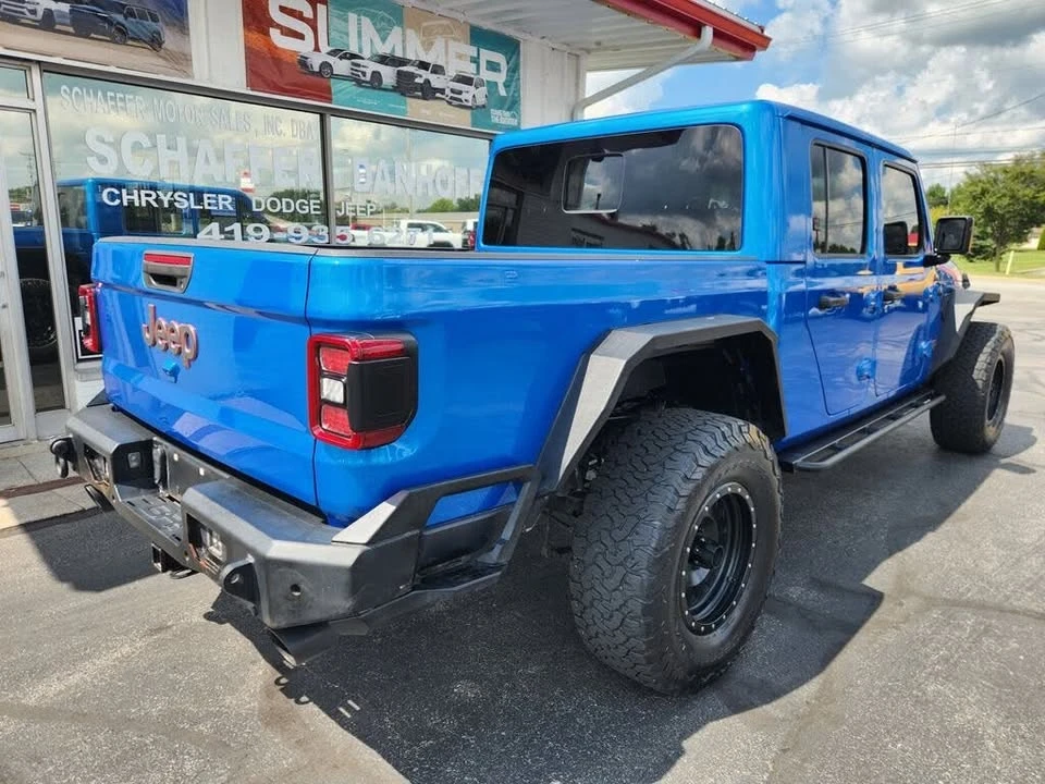 2021 Jeep JT Gladiator - Image 3 of 20