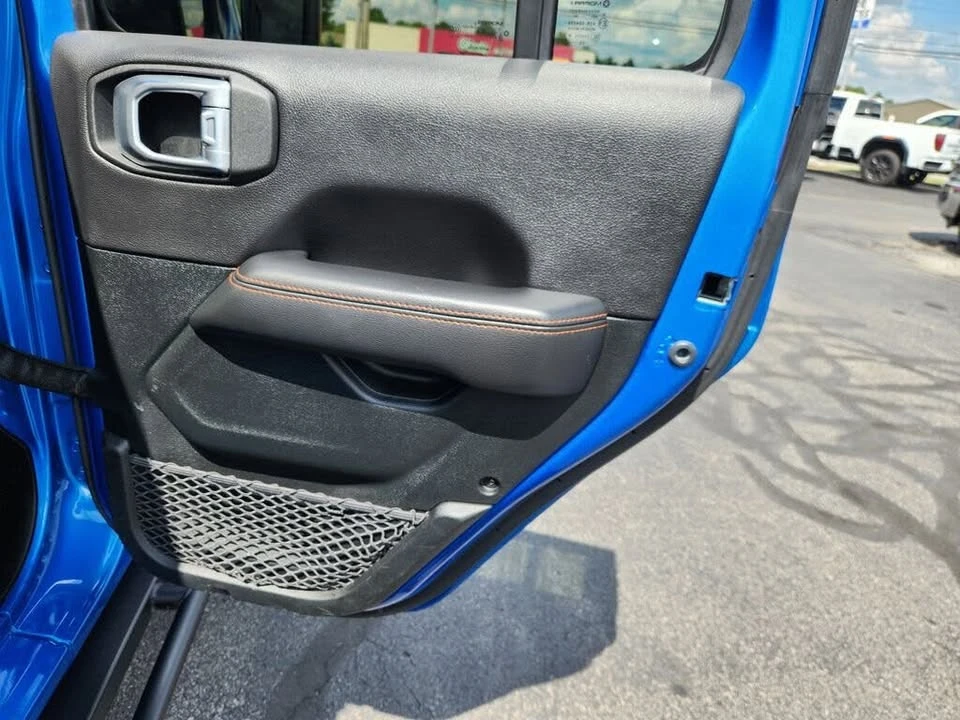 2021 Jeep JT Gladiator - Image 13 of 20
