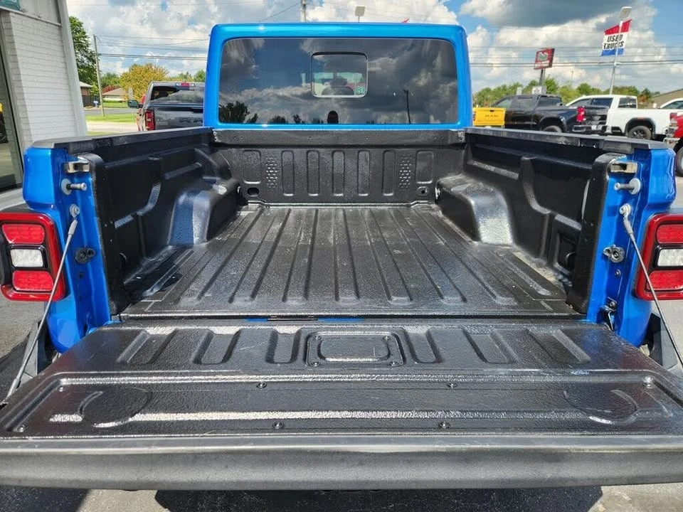 2021 Jeep JT Gladiator - Image 9 of 20