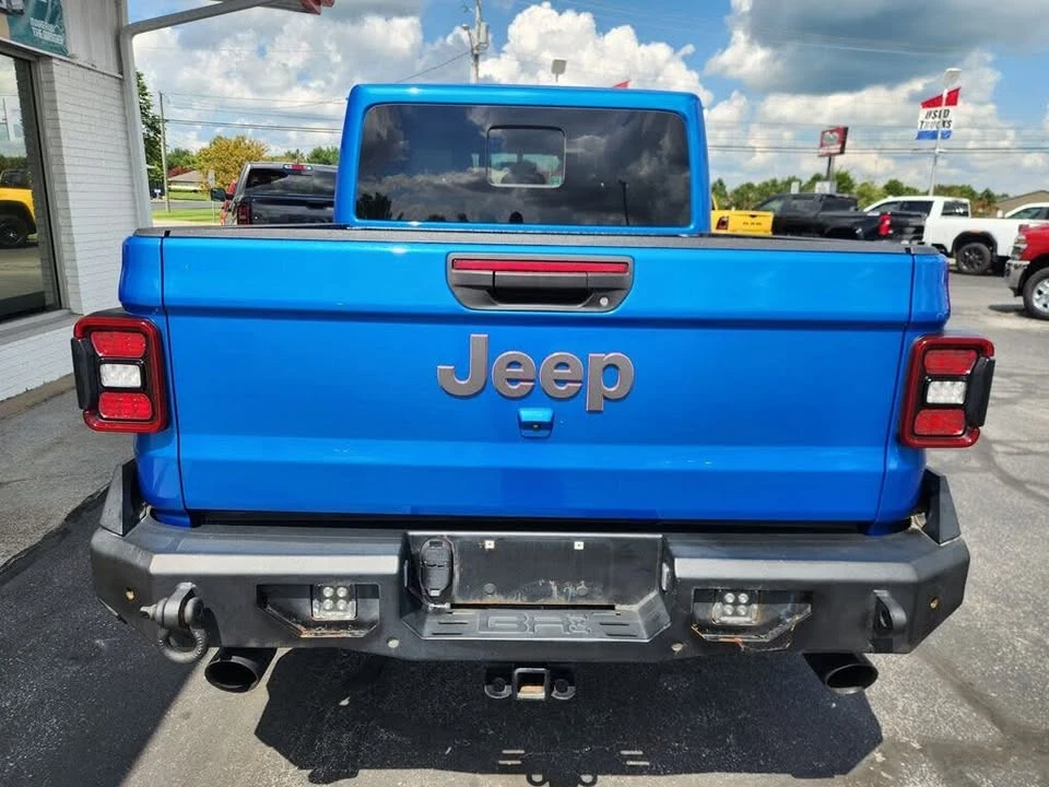2021 Jeep JT Gladiator - Image 4 of 20