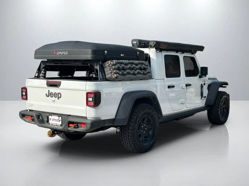 2021 Jeep JT Gladiator - Image 4 of 7