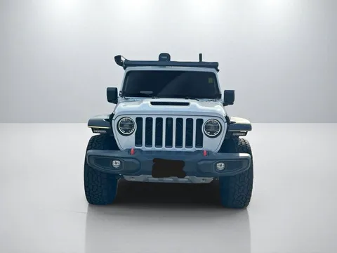 2021 Jeep Gladiator Mojave Crew Cab