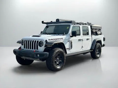2021 Jeep Gladiator Mojave Crew Cab