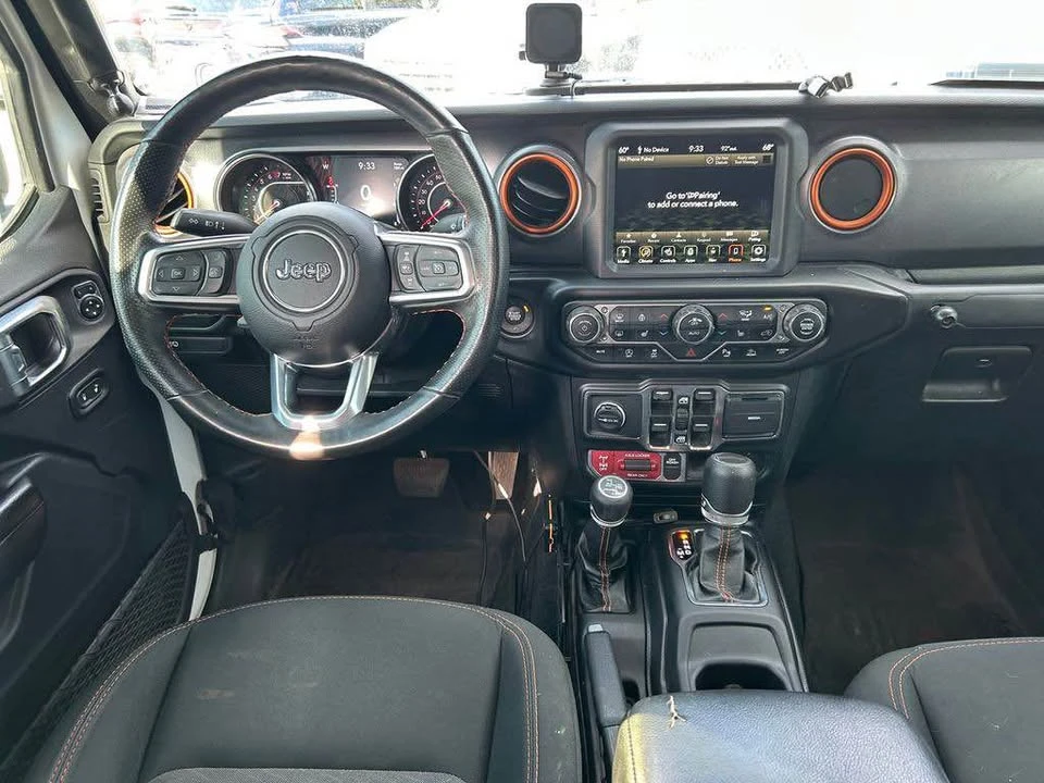 2021 Jeep JT Gladiator - Image 5 of 7