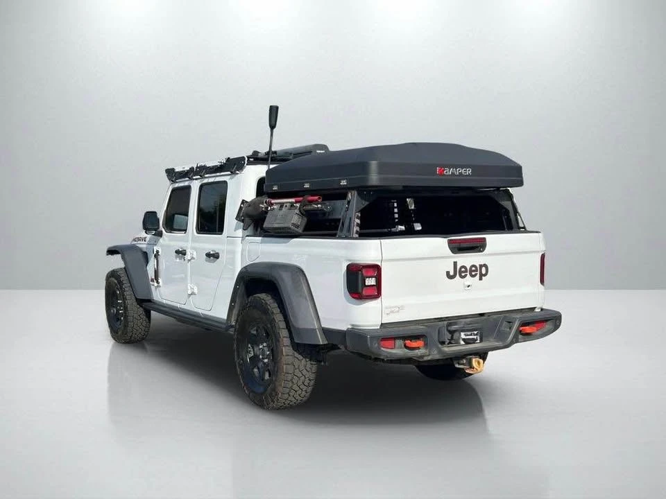 2021 Jeep JT Gladiator - Image 4 of 7