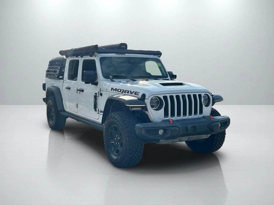 2021 Jeep JT Gladiator - Image 2 of 7