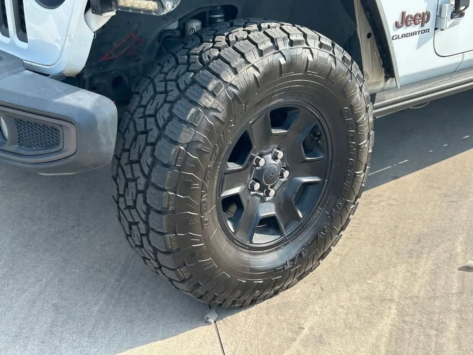 2021 Jeep JT Gladiator - Image 7 of 7