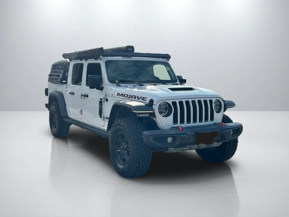 2021 Jeep JT Gladiator - Image 2 of 7