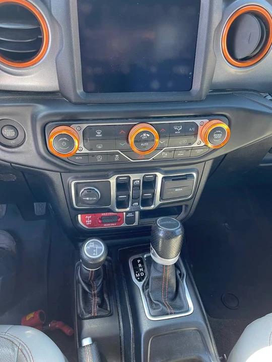 2021 Jeep JT Gladiator - Image 10 of 12