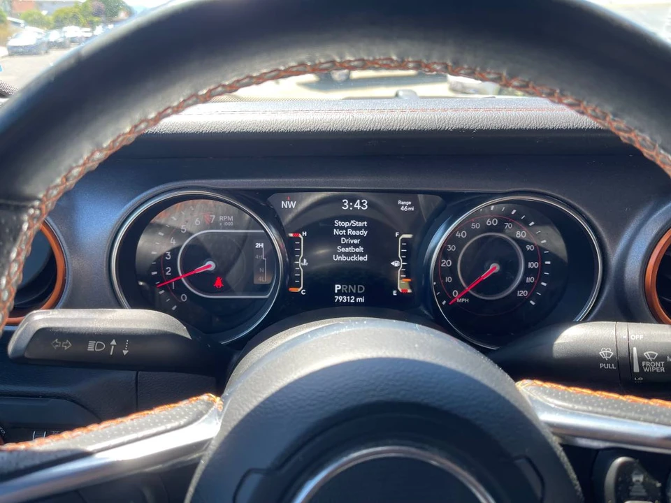 2021 Jeep JT Gladiator - Image 11 of 12