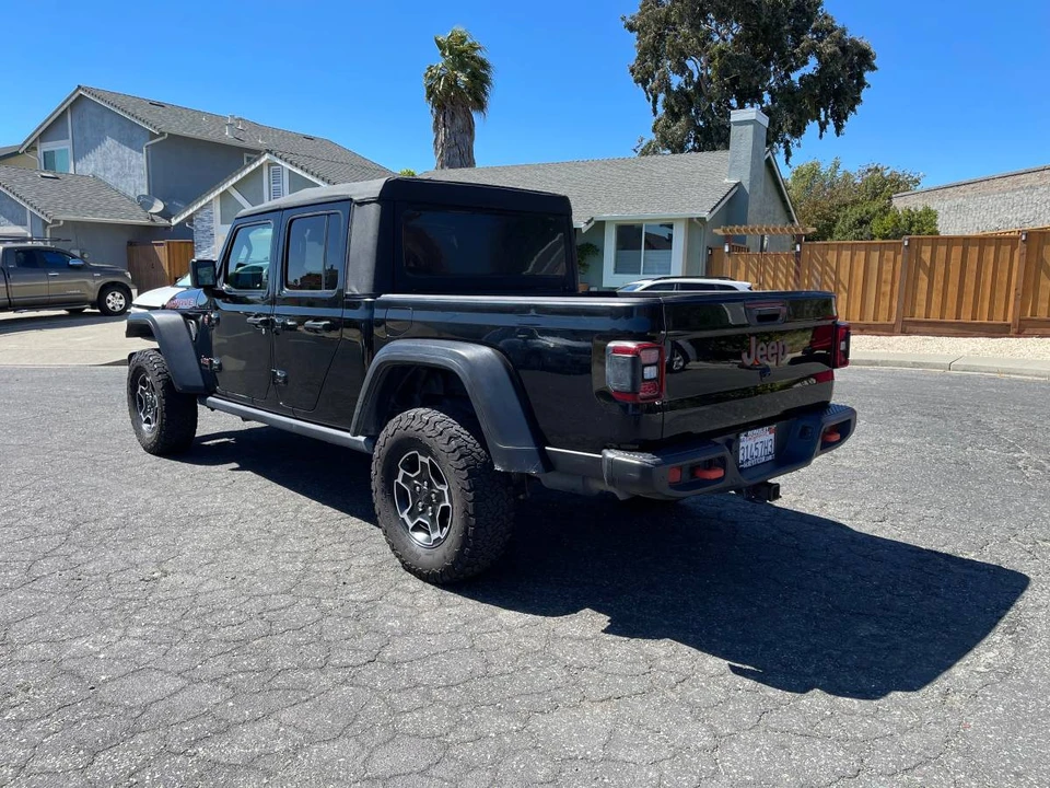2021 Jeep JT Gladiator - Image 3 of 12