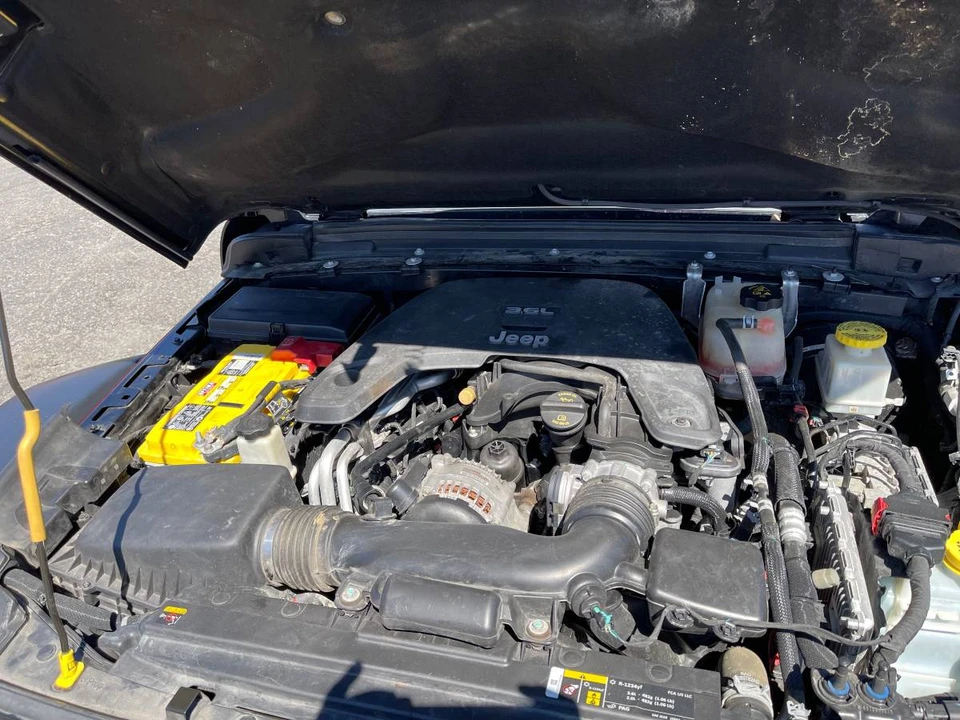 2021 Jeep JT Gladiator - Image 12 of 12