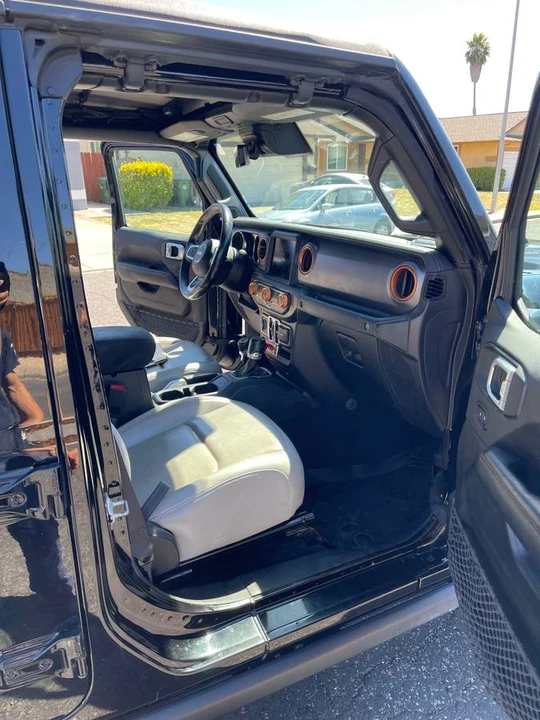 2021 Jeep JT Gladiator - Image 7 of 12