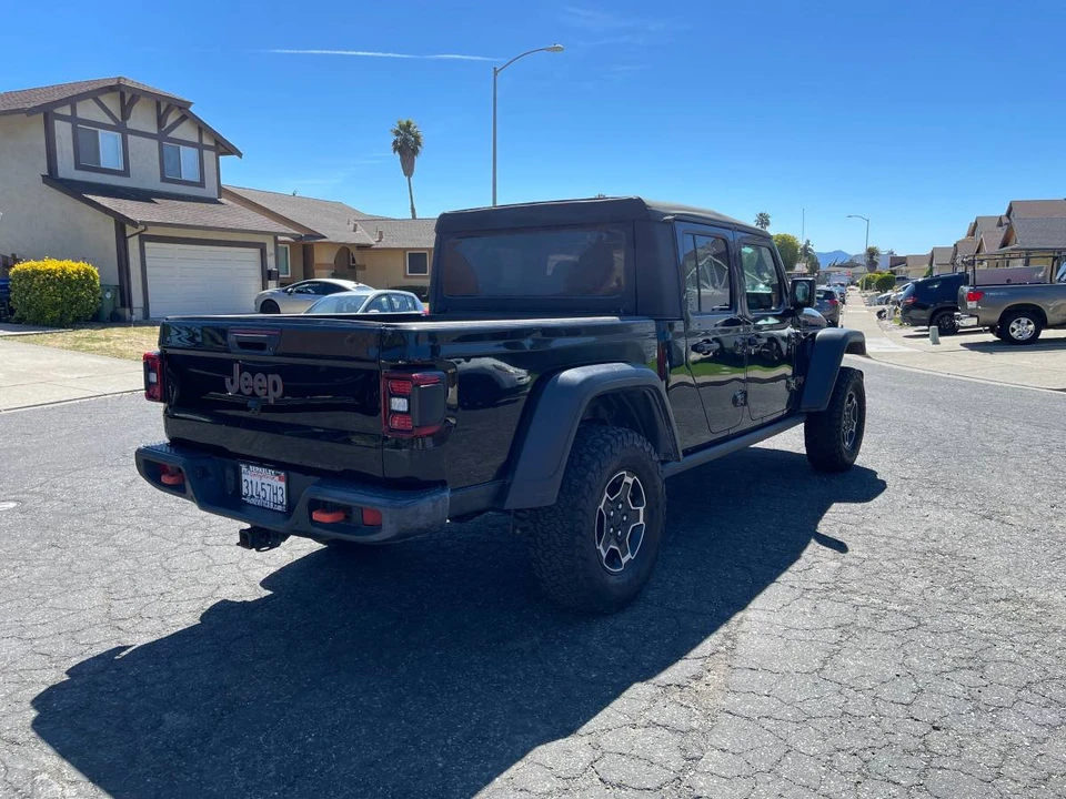 2021 Jeep JT Gladiator - Image 4 of 12