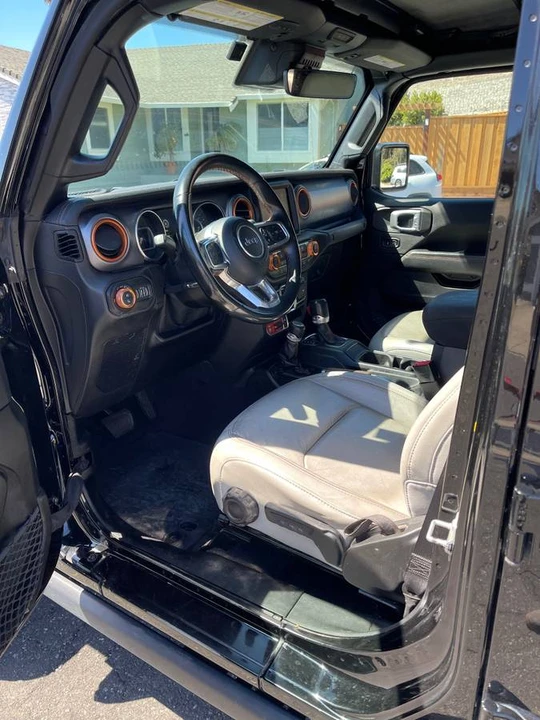 2021 Jeep JT Gladiator - Image 6 of 12