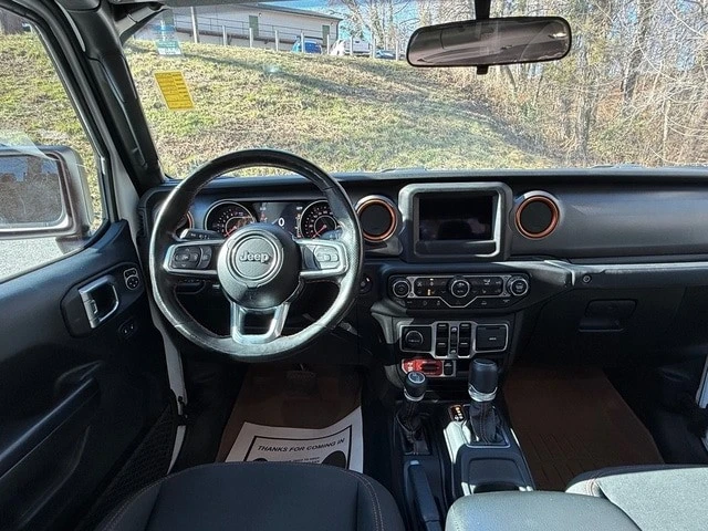 2021 Jeep JT Gladiator - Image 11 of 12