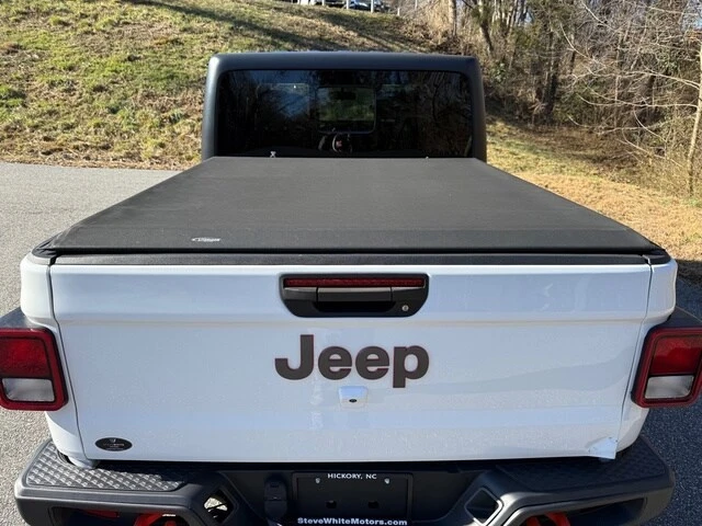 2021 Jeep JT Gladiator - Image 8 of 12