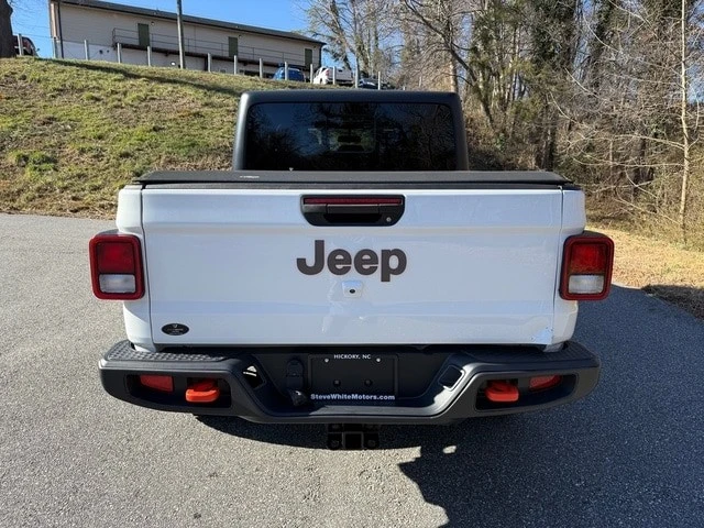 2021 Jeep JT Gladiator - Image 7 of 12