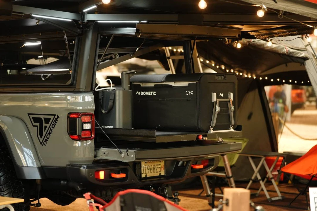 2021 Jeep JT Gladiator - Image 8 of 15