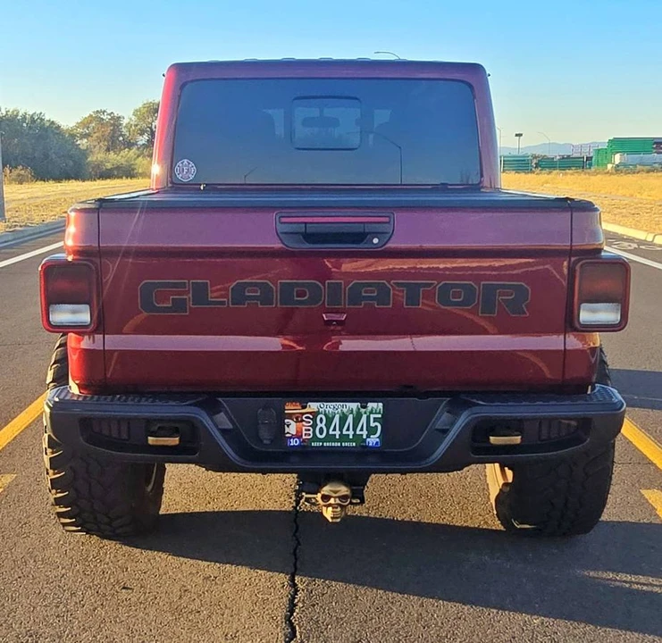 2021 Jeep JT Gladiator - Image 5 of 23