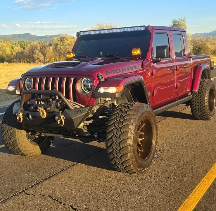 2021 Jeep JT Gladiator - Image 2 of 23