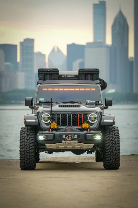 2021 Jeep JT Gladiator - Image 11 of 15