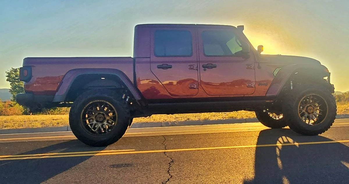 2021 Jeep JT Gladiator - Image 7 of 23