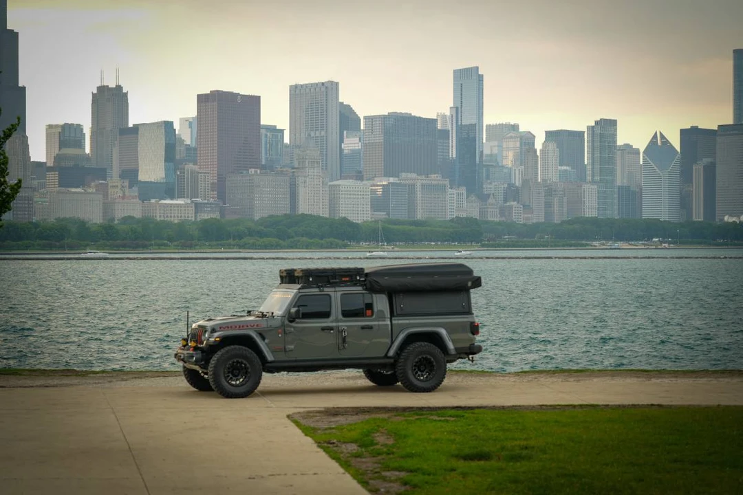 2021 Jeep JT Gladiator - Image 13 of 15