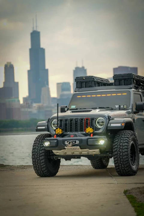 2021 Jeep JT Gladiator - Image 14 of 15