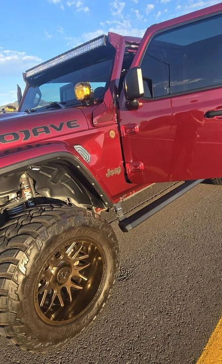 2021 Jeep JT Gladiator - Image 10 of 23