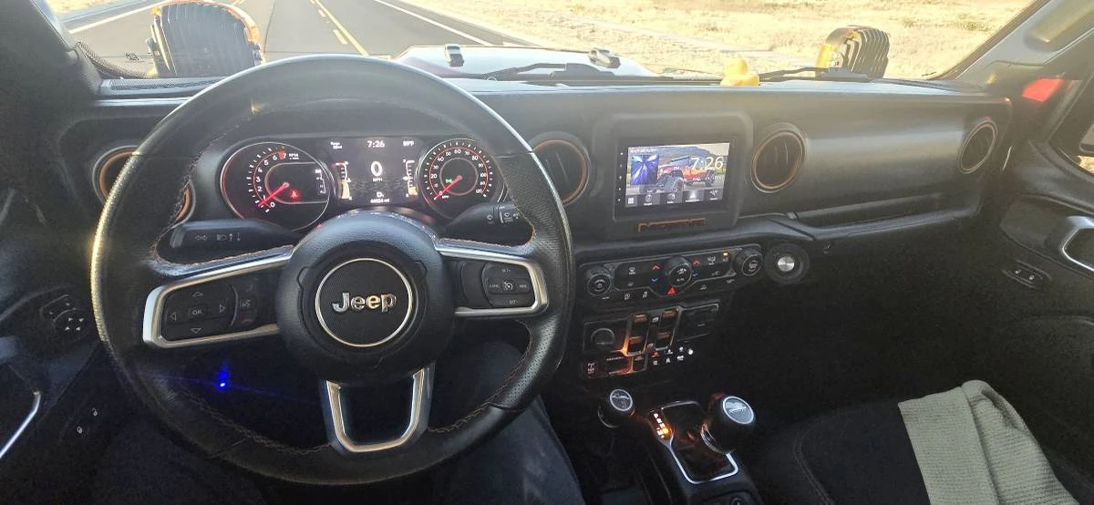 2021 Jeep JT Gladiator - Image 21 of 23