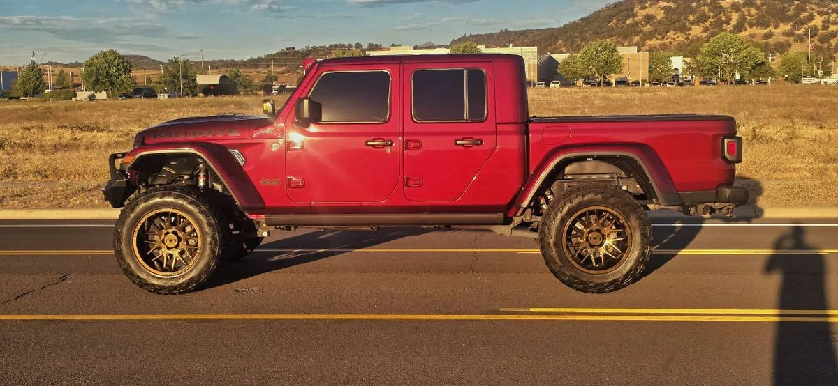 2021 Jeep JT Gladiator - Image 3 of 23