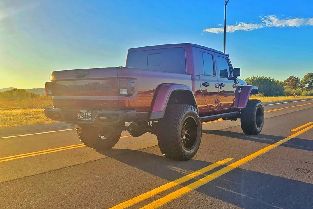 2021 Jeep JT Gladiator - Image 6 of 23