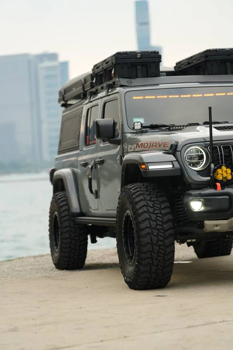 2021 Jeep JT Gladiator - Image 12 of 15