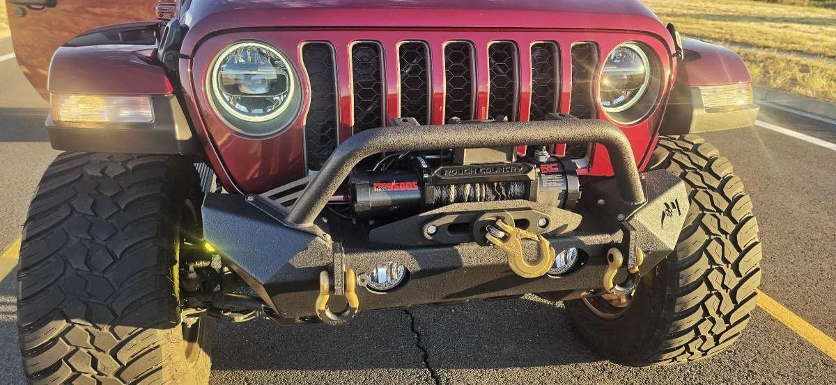 2021 Jeep JT Gladiator - Image 14 of 23