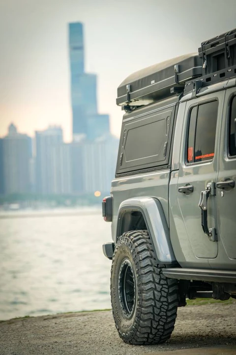 2021 Jeep JT Gladiator - Image 15 of 15