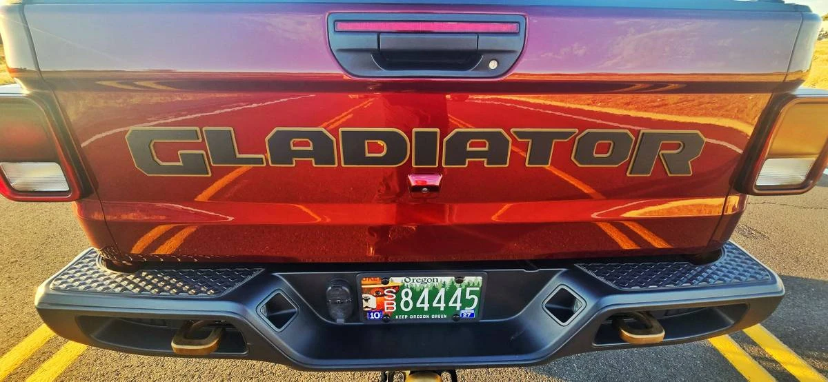2021 Jeep JT Gladiator - Image 19 of 23