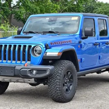 2021 Jeep Gladiator Mojave