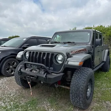 2021 Jeep Gladiator Mojave