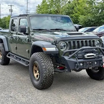 2021 Jeep Gladiator Mojave