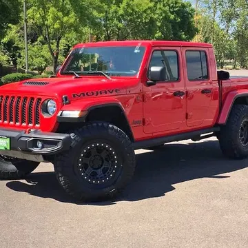 2021 Jeep Gladiator Mojave